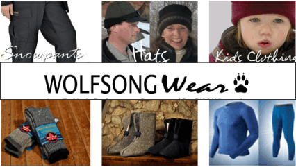 eshop at Wolfsong Wear's web store for Made in America products